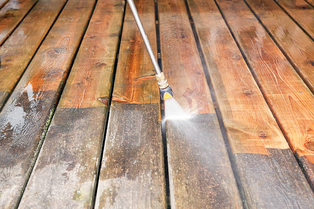 Best Building Exterior Washing  in East Marion, NY
